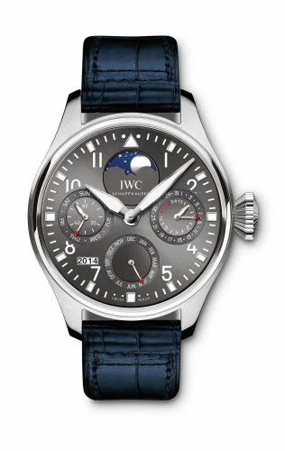 IWC Big Pilot Perpetual Calendar London Boutique IW5028-05 (5028-05, IW502805)